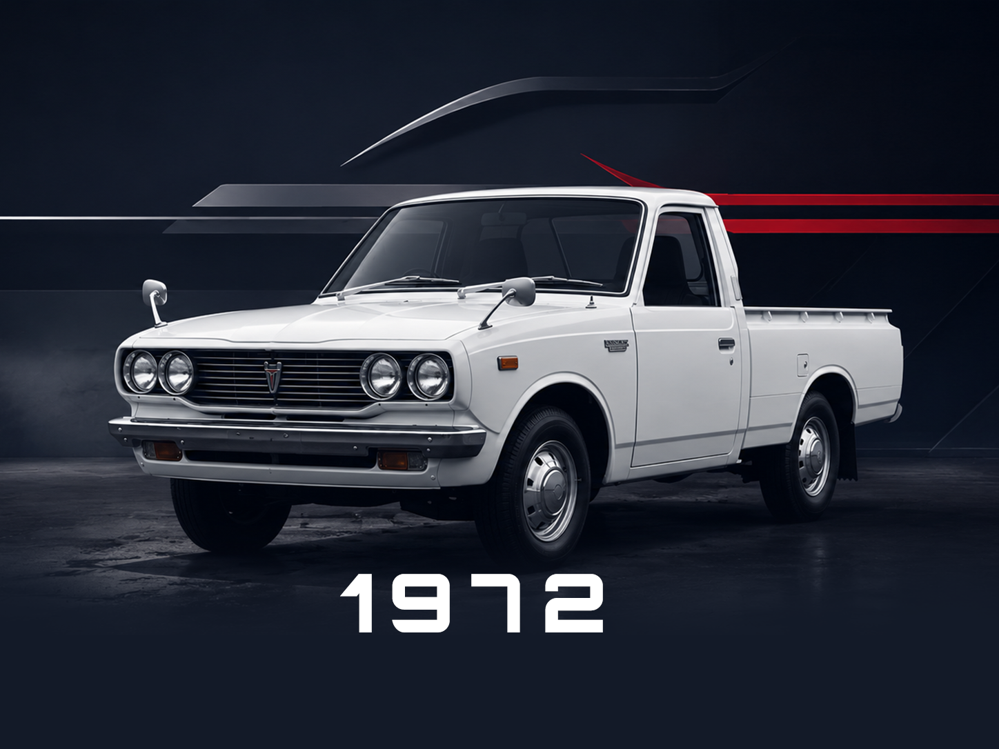 Hilux 1972